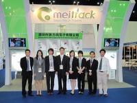 Meitrack at China Sourcing Fair, AsiaWorld-Expo, Hong Kong