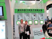 Meitrack at China Sourcing Fair, AsiaWorld-Expo, Hong Kong-Day2