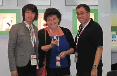 Meitrack at China Sourcing Fair, AsiaWorld-Expo, Hong Kong-Day4