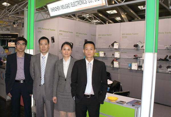 Meitrack at CeBIT Hannover