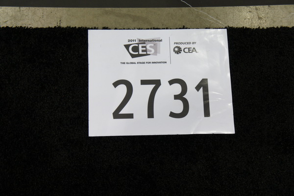 Meitrack at CES 2011