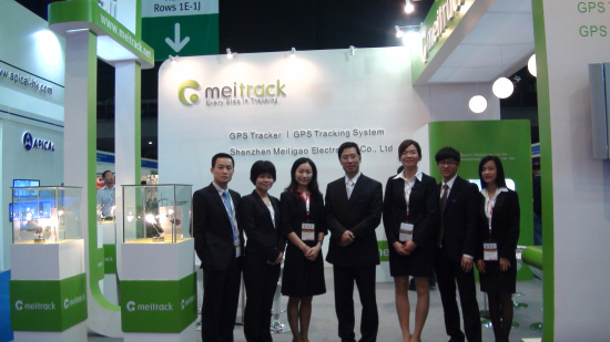 The 2012 Hongkong Electronics & Components Ended Successfully