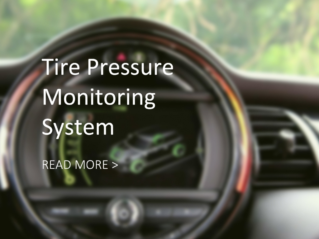 tire pressure monitoring system