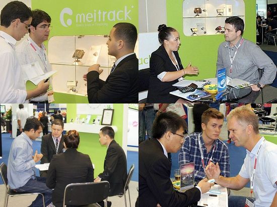 Meitrack is Ready: Strengthen the Branding, Seek for Your Corporation