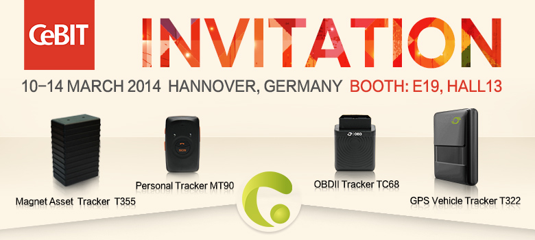 invitation CEBIT 2014