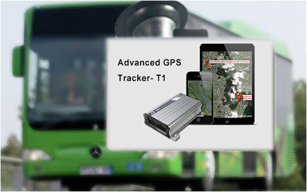 advanced gps tracker-t1