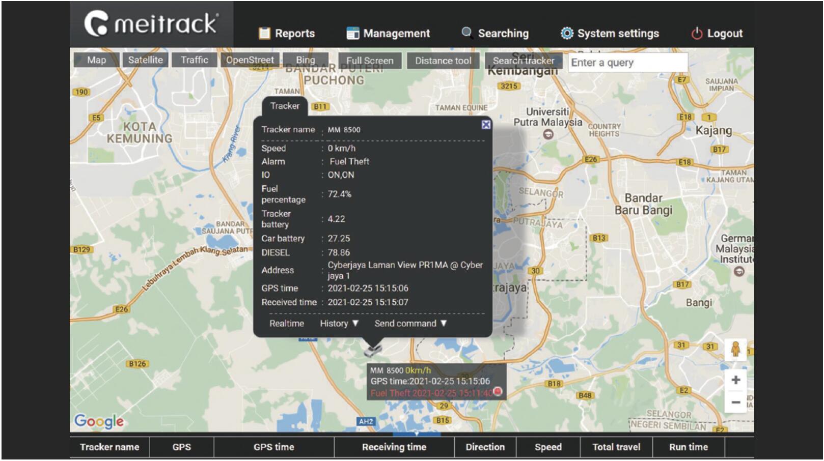 GPS tracking software-11