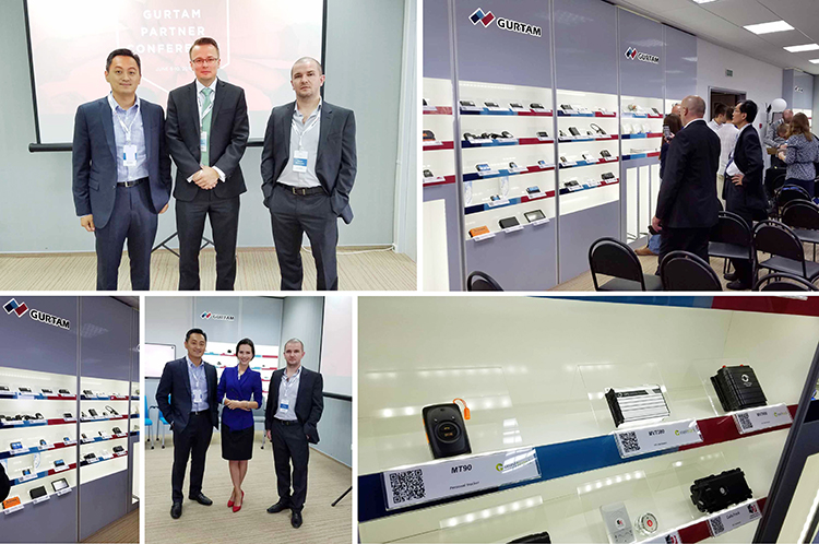Meitrack participates in Gurtam Partner Conference in Belarus