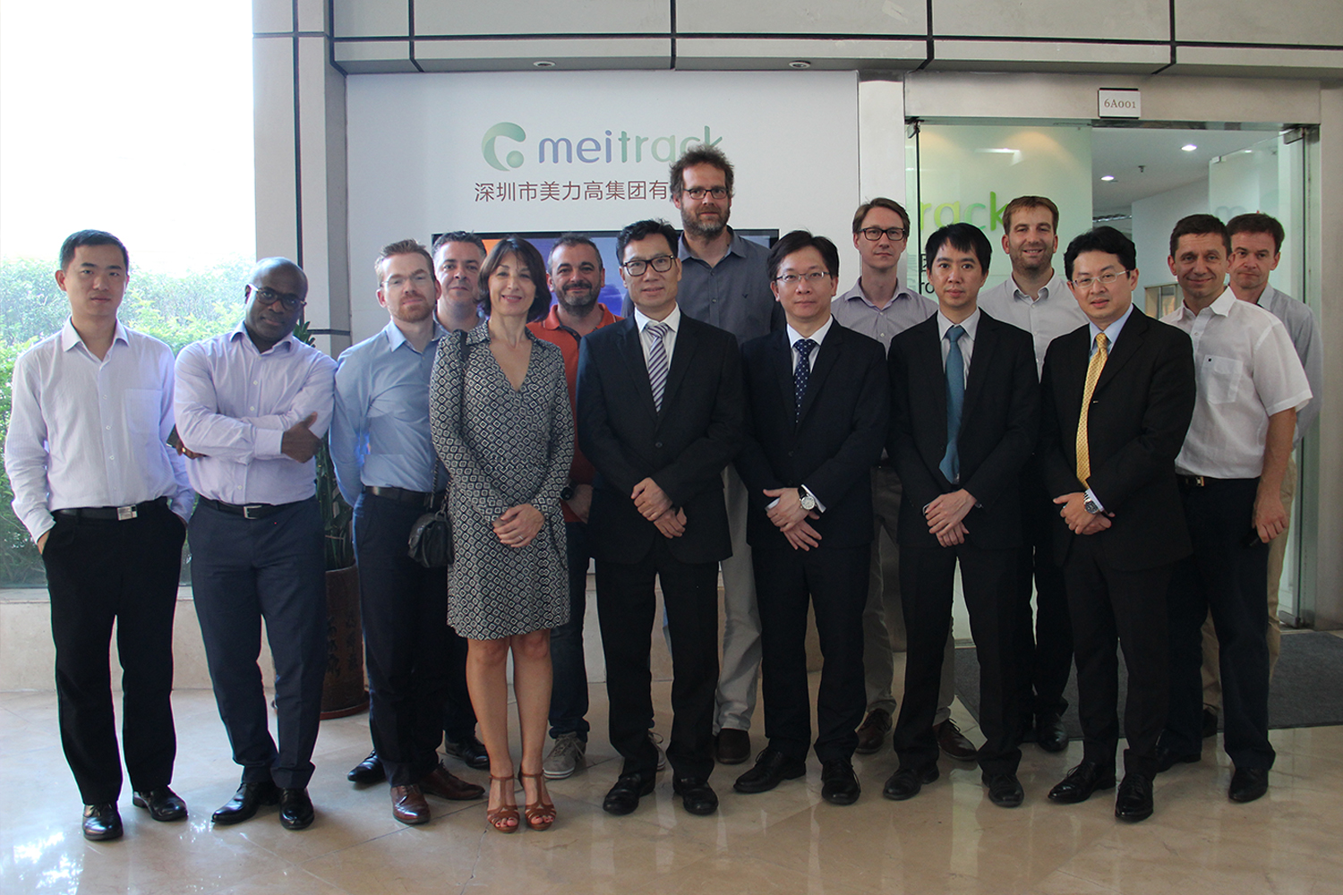 Meitrack and Orange Agree to Further Expand Cooperation