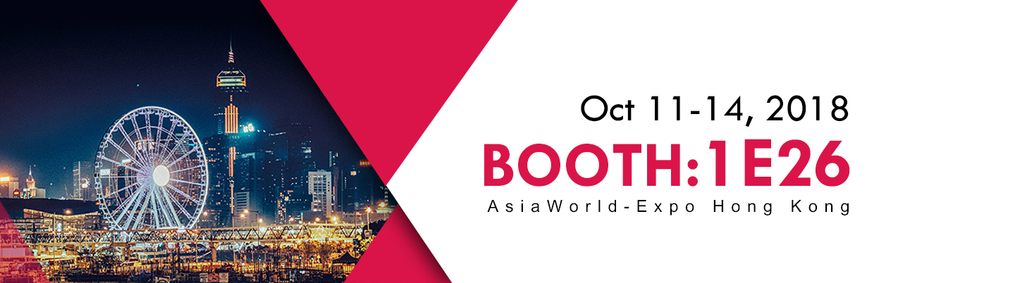 Global Sources Consumer Electronics Show 2018: Welcome to Hong Kong