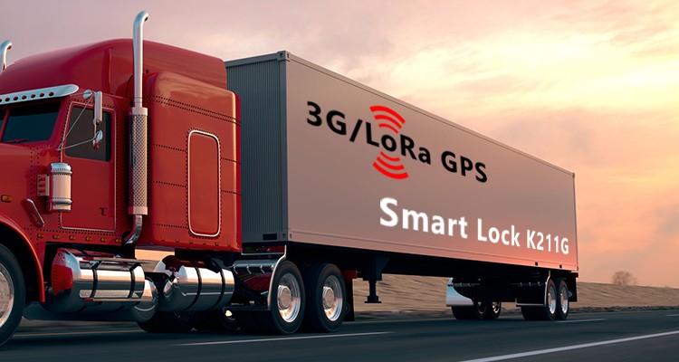Meitrack Releases its First 3G/LoRa GPS Smart Lock K211G
