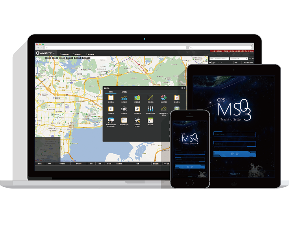 Meitrack GPS Tracking