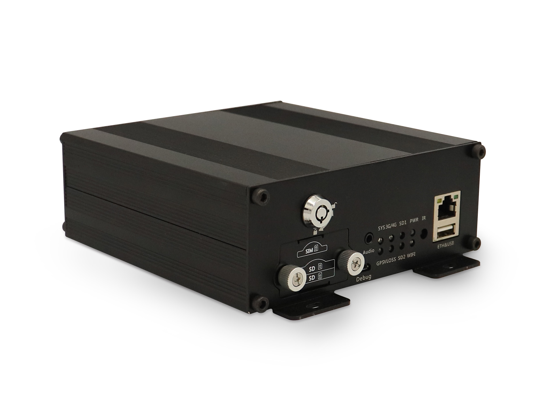 mobile dvr with gps