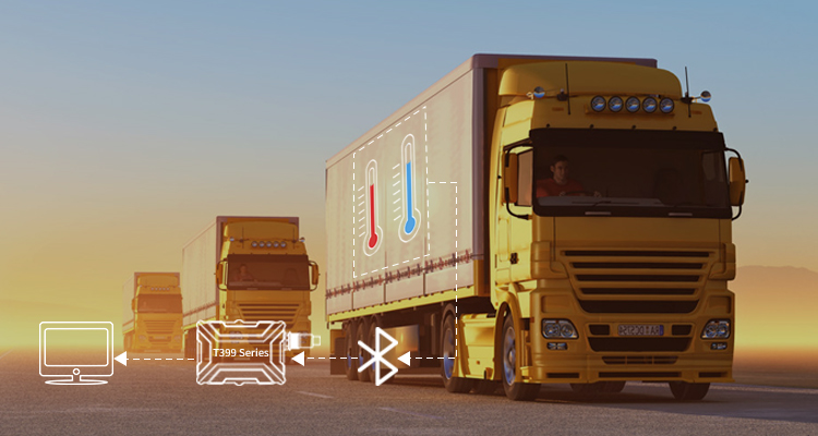 New Arrival: Meitrack First Bluetooth Vehicle GPS Tracker T399 Series