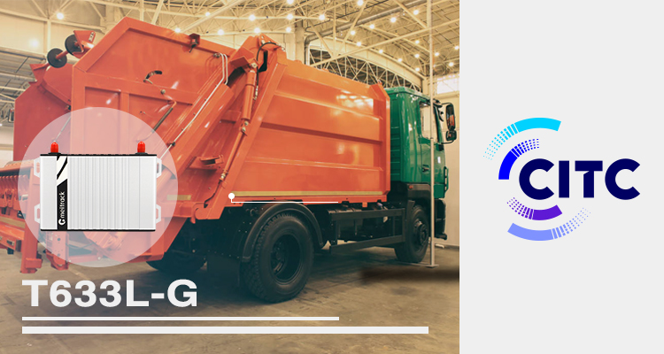Meitrack 4G Vehicle Tracker T633L-G Licensed by CITC of Saudi Arabia