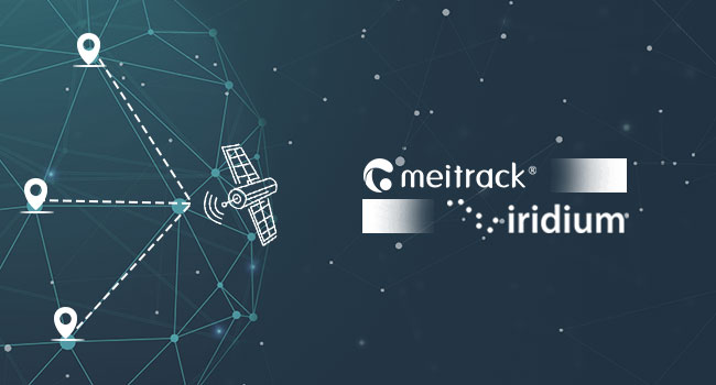 Congratulations: Meitrack Becomes a VAR of Iridium