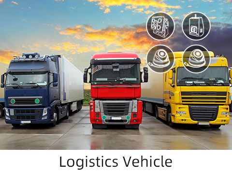 Meitrack logistics vehicle security solution