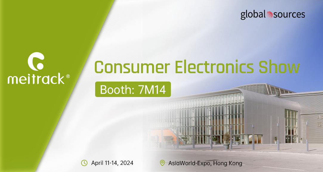 Discover Meitrack’s Cutting-Edge Solutions at the Global Sources Consumer Electronics Show!
