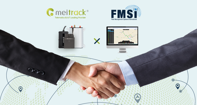 Meitrack and FMSiTrack Unite in Groundbreaking Collaboration