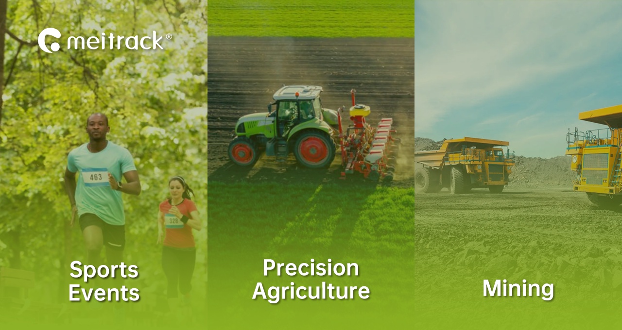 Advanced RTK Technology for High-Precision Tracking — Meitrack Solutions