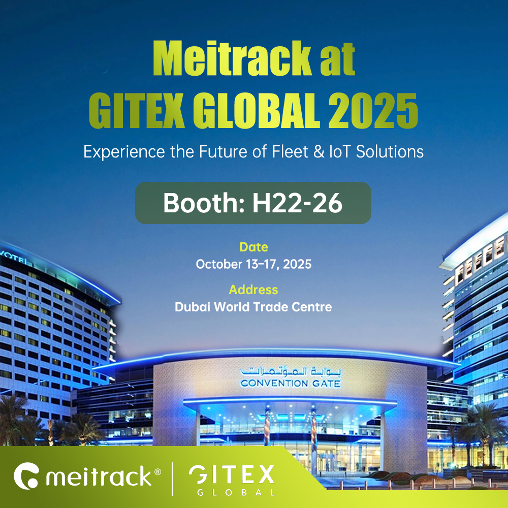 Meitrack to Highlight Fleet and IoT Solutions at GITEX GLOBAL 2025