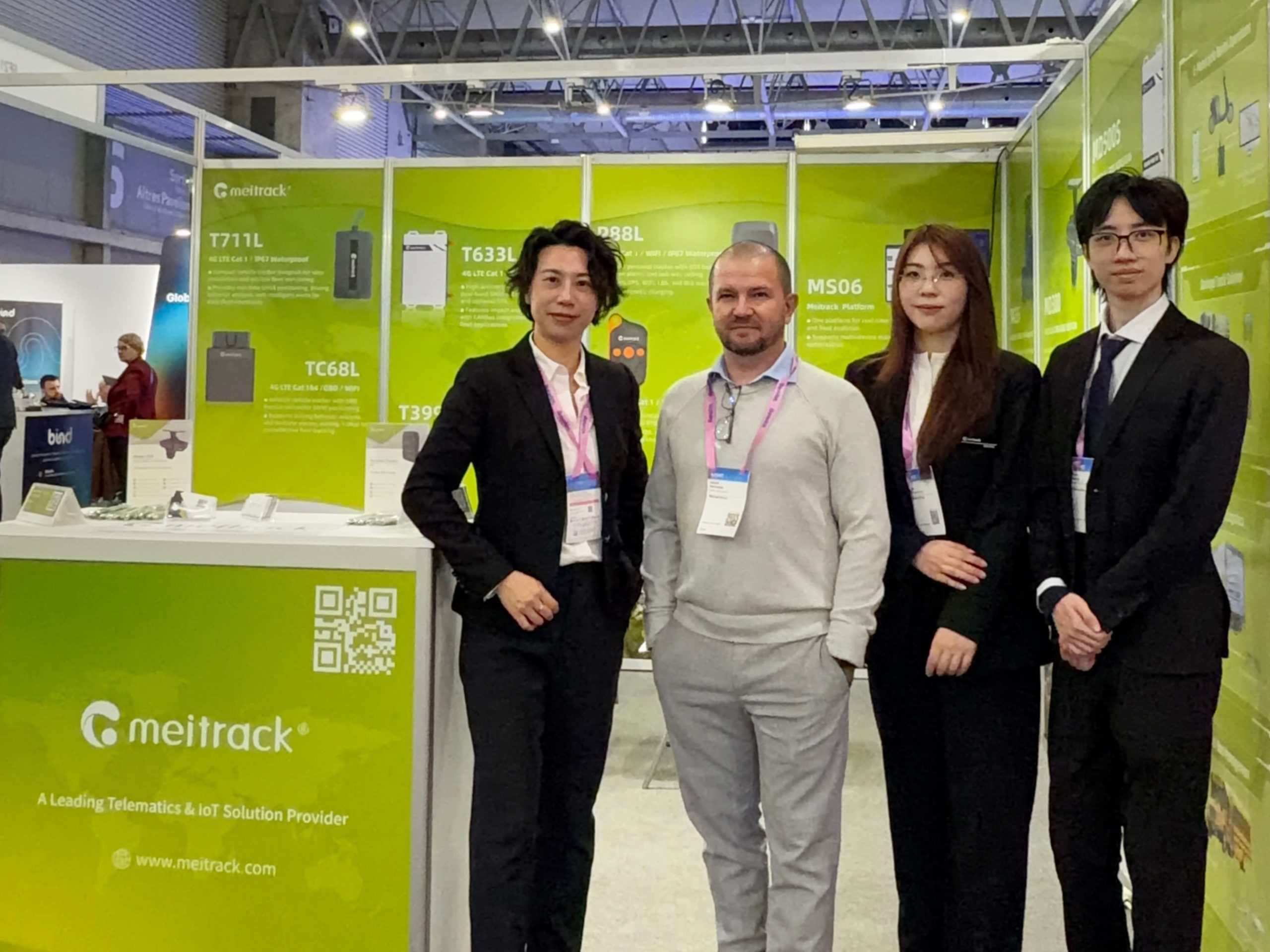 Meitrack at MWC Barcelona 2026: Driving AI-Powered Innovation in IoT and Smart Mobility