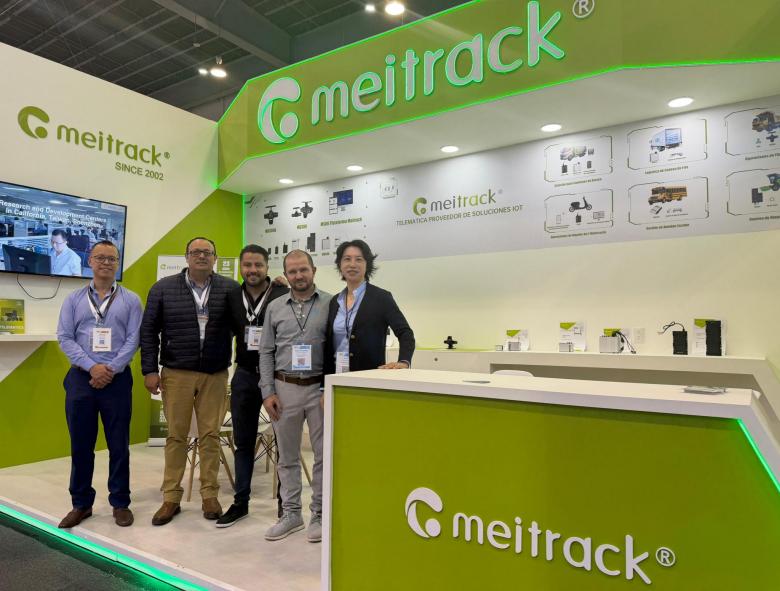 Meitrack at EXPO SEGURIDAD MÉXICO 2026: Driving AIoT Innovation in Fleet and Security Management
